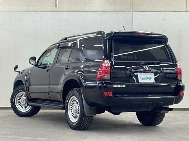 トヨタ ハイラックス サーフ SSR－X LTD 道央・札幌 2007(平19)年 11.6万km ブラック /4WD//純正DVDナビ：ND3T-W57/（CD/DVD/MD/ラジオ/テレビ）//バックカメラ//オートエアコン//オートライト//センターデフロック//ETC//前後録画ドライブレコーダー//フォグライト