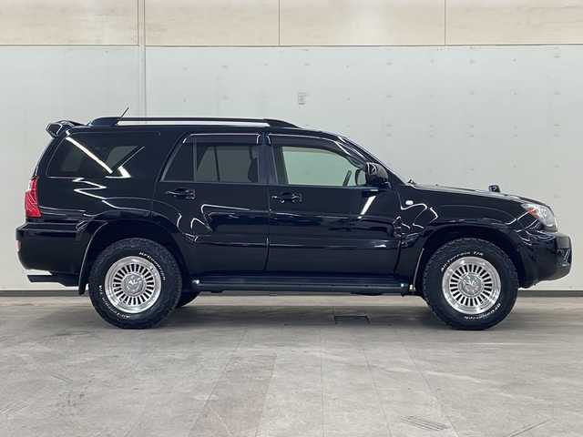 トヨタ ハイラックス サーフ SSR－X LTD 道央・札幌 2007(平19)年 11.6万km ブラック /4WD//純正DVDナビ：ND3T-W57/（CD/DVD/MD/ラジオ/テレビ）//バックカメラ//オートエアコン//オートライト//センターデフロック//ETC//前後録画ドライブレコーダー//フォグライト