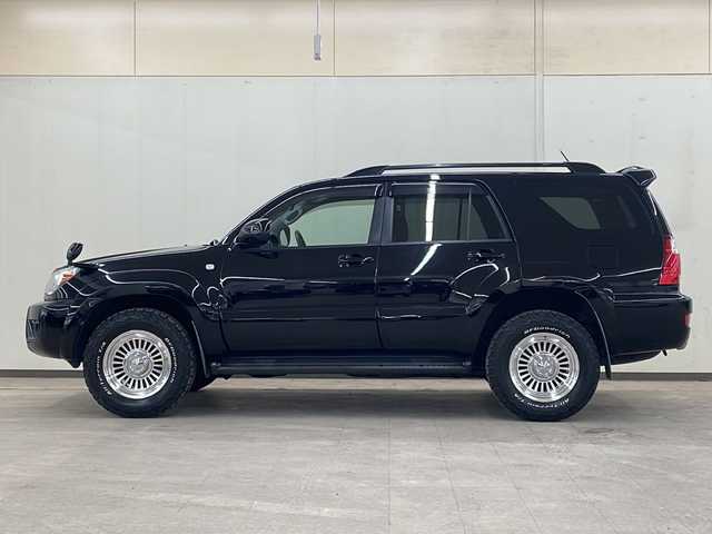 トヨタ ハイラックス サーフ SSR－X LTD 道央・札幌 2007(平19)年 11.6万km ブラック /4WD//純正DVDナビ：ND3T-W57/（CD/DVD/MD/ラジオ/テレビ）//バックカメラ//オートエアコン//オートライト//センターデフロック//ETC//前後録画ドライブレコーダー//フォグライト