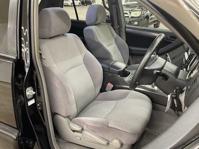 トヨタ ハイラックス サーフ SSR－X LTD 道央・札幌 2007(平19)年 11.6万km ブラック /4WD//純正DVDナビ：ND3T-W57/（CD/DVD/MD/ラジオ/テレビ）//バックカメラ//オートエアコン//オートライト//センターデフロック//ETC//前後録画ドライブレコーダー//フォグライト