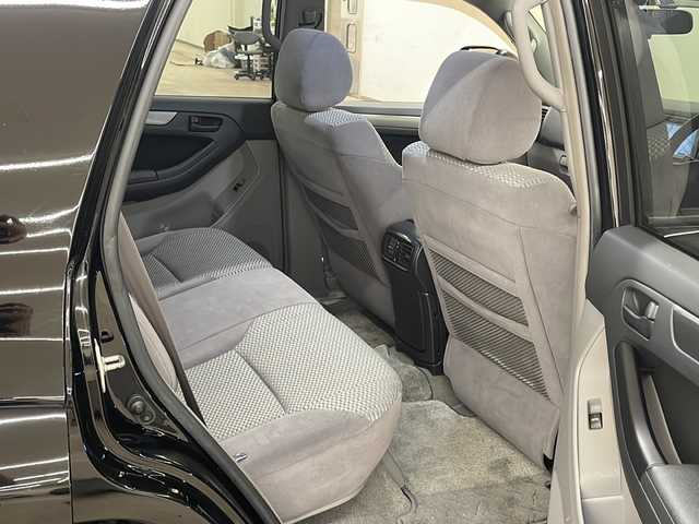 トヨタ ハイラックス サーフ SSR－X LTD 道央・札幌 2007(平19)年 11.6万km ブラック /4WD//純正DVDナビ：ND3T-W57/（CD/DVD/MD/ラジオ/テレビ）//バックカメラ//オートエアコン//オートライト//センターデフロック//ETC//前後録画ドライブレコーダー//フォグライト
