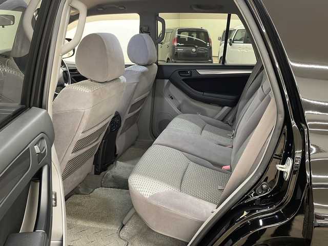トヨタ ハイラックス サーフ SSR－X LTD 道央・札幌 2007(平19)年 11.6万km ブラック /4WD//純正DVDナビ：ND3T-W57/（CD/DVD/MD/ラジオ/テレビ）//バックカメラ//オートエアコン//オートライト//センターデフロック//ETC//前後録画ドライブレコーダー//フォグライト