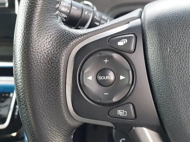 ホンダ ステップワゴン スパーダ ハイブリッド G EX ホンダセンシング 東京都 2018(平30)年 9.4万km 紺 Honda SENSING/・衝突軽減ブレーキ/・誤発進抑制機能/・歩行者事故低減ステアリング/・路外逸脱抑制機能/・アダプティブクルーズコントロール/・車線維持支援システム/・先行車発進お知らせ機能/・ブラインドスポットインフォメーション/プッシュスタート/社外ナビ VIE-X08/フルセグTV/バックカメラ/ETC/両側パワースライドドア/ハーフレザーシート/シートヒーター/シートバックテーブル/後席ロールサンシェード/LEDヘッドライト/オートライト/16インチ純正アルミホイール/スマートキー