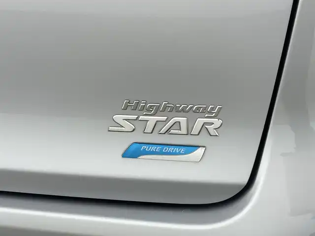 日産 デイズ ハイウェイスターG 群馬県 2014(平26)年 9.1万km クールシルバー 純正７インチナビ/iPod/AUX/CD/DVD/Bluetooth/アラウンドビューモニター/ETC/スマートキー/プッシュスタート/純正フロアマット/オートライト/キセノンヘッドライト/盗難防止装置/純正AW/パワーウィンドウ/パワーステアリング/オートエアコン/禁煙車