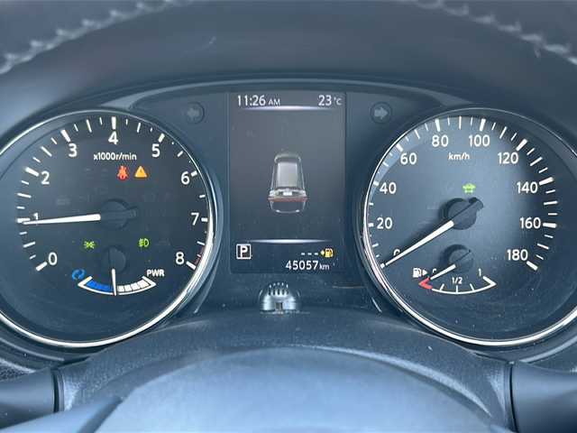 日産 エクストレイル ハイブリッド 20Xi 秋田県 2020(令2)年 4.6万km チタニウムカーキ 純正SDナビ/純正CD、DVD、BT、フルセグTV/純正17インチAW/前後コーナーセンサー/４WD/ETC/スペアキー/取説、保証書
