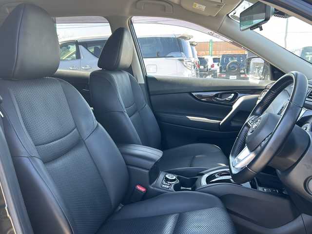 日産 エクストレイル ハイブリッド 20Xi 秋田県 2020(令2)年 4.6万km チタニウムカーキ 純正SDナビ/純正CD、DVD、BT、フルセグTV/純正17インチAW/前後コーナーセンサー/４WD/ETC/スペアキー/取説、保証書