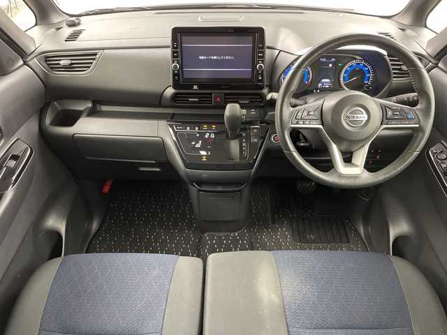 日産 ルークス HWS Gターボ プロパイロットED 岐阜県 2021(令3)年 4.6万km チタニウムグレーメタリック プロパイロット/純正SDナビ/フルセグ/BT/DVD/USB/アラウンドビューモニター/エマージェンシーブレーキ/車線逸脱防止支援システム/純正ドライブレコーダー/ビルトインETC/クリアランスソナー/両側パワースライドドア/シートバックテーブル/LEDオートライト/ハイビームアシスト/フォグランプ/純正フロアマット/サイドバイザー/プッシュスタート/ターボ車