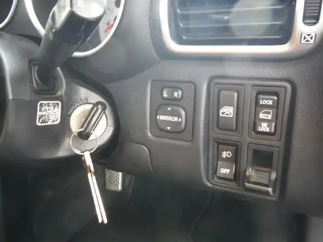 トヨタ ＭＲ－Ｓ V エディション 東京都 2001(平13)年 8万km 黒 取説あり/純正フルエアロ/ブラウンレザーシート/ステアシフト/社外HDDナビ・ETC/リヤロールバー/キーレス