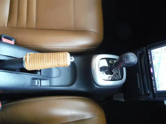 トヨタ ＭＲ－Ｓ V エディション 東京都 2001(平13)年 8万km 黒 取説あり/純正フルエアロ/ブラウンレザーシート/ステアシフト/社外HDDナビ・ETC/リヤロールバー/キーレス