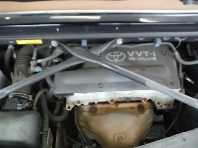 トヨタ ＭＲ－Ｓ V エディション 東京都 2001(平13)年 8万km 黒 取説あり/純正フルエアロ/ブラウンレザーシート/ステアシフト/社外HDDナビ・ETC/リヤロールバー/キーレス