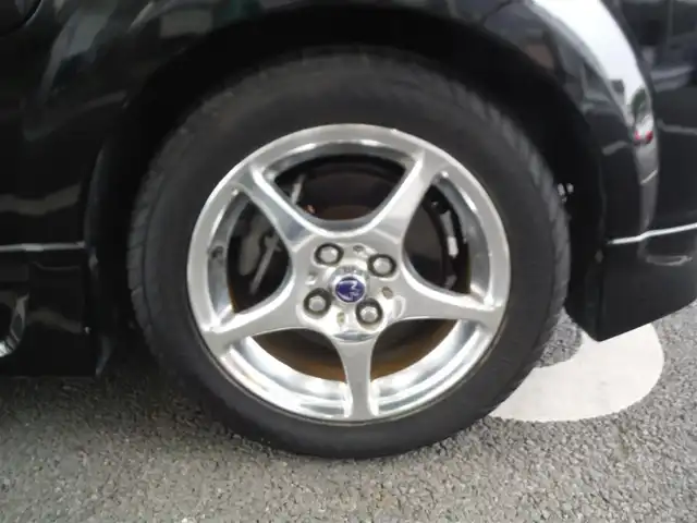 トヨタ ＭＲ－Ｓ V エディション 東京都 2001(平13)年 8万km 黒 取説あり/純正フルエアロ/ブラウンレザーシート/ステアシフト/社外HDDナビ・ETC/リヤロールバー/キーレス