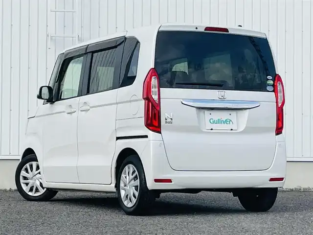 ホンダ Ｎ ＢＯＸ G L ホンダセンシング 熊本県 2018(平30)年 6.9万km プラチナホワイトパール 社外ナビ/AM/FM/CD/DVD/BT/USB/SD/・ワンセグ/・バックカメラ/ホンダセンシング/・アダプティブクルーズコントロール/・先行車発進お知らせ機能/・路外逸脱抑制機能/・レーンキープアシスト/・標識認識機能/エマージェンシーストップシグナル/ヒルスタートアシスト/アンチロックブレーキシステム/トラクションコントロールシステム/ビルトインETC/スマートキー/スペアキー/片側パワースライド/ドライブレコーダー（前方）/横すべり抑制/電動格納ミラー