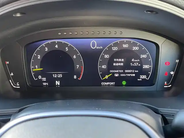 ホンダ シビック タイプR 神奈川県 2025(令7)年 0.1千km ソニックグレーパール ワンオーナー/純正メモリーナビ・地デジTV/純正USB/BT再生/バックモニター/ビルトインETC2.0/純正19インチAW/ブレンボブレーキ/LEDヘッドライト/ホンダセンシング/レーダークルーズコントロール/PCS/LKA/BSM/標識検知/コーナーセンサー/純正フロアマット/プッシュスタート/スマートキー×2/保証書・取説あり