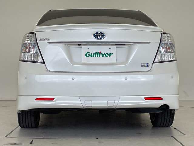 トヨタ ＳＡＩ S ツーリングセレクション 愛知県 2011(平23)年 6.9万km ホワイトパールクリスタルシャイン 純正8型ナビ/バックカメラ/クルーズコントロール/パワーシート/純正アルミホイール/ＥＴＣ/LEDヘッドライト/ドライブレコーダー/衝突軽減システム/CD DVD/ステアリングスイッチ/スマートキー/プッシュスタート