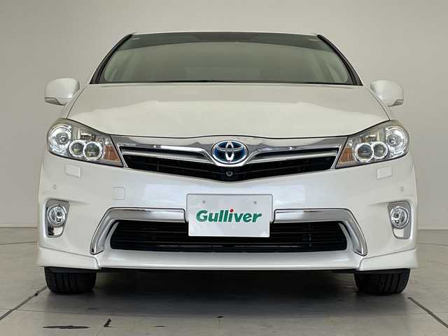 トヨタ ＳＡＩ S ツーリングセレクション 愛知県 2011(平23)年 6.9万km ホワイトパールクリスタルシャイン 純正8型ナビ/バックカメラ/クルーズコントロール/パワーシート/純正アルミホイール/ＥＴＣ/LEDヘッドライト/ドライブレコーダー/衝突軽減システム/CD DVD/ステアリングスイッチ/スマートキー/プッシュスタート