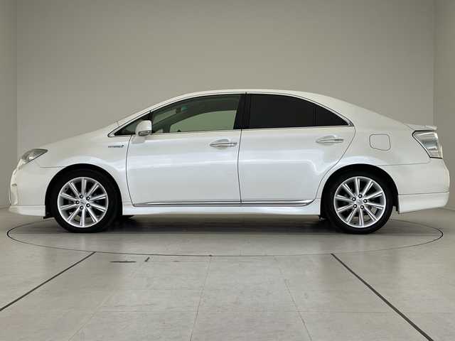 トヨタ ＳＡＩ S ツーリングセレクション 愛知県 2011(平23)年 6.9万km ホワイトパールクリスタルシャイン 純正8型ナビ/バックカメラ/クルーズコントロール/パワーシート/純正アルミホイール/ＥＴＣ/LEDヘッドライト/ドライブレコーダー/衝突軽減システム/CD DVD/ステアリングスイッチ/スマートキー/プッシュスタート