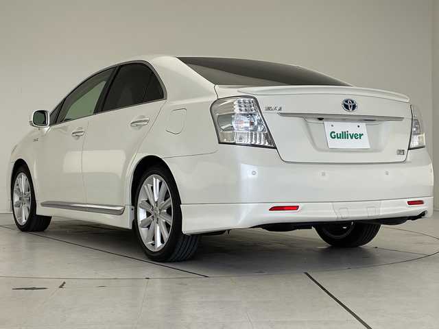 トヨタ ＳＡＩ S ツーリングセレクション 愛知県 2011(平23)年 6.9万km ホワイトパールクリスタルシャイン 純正8型ナビ/バックカメラ/クルーズコントロール/パワーシート/純正アルミホイール/ＥＴＣ/LEDヘッドライト/ドライブレコーダー/衝突軽減システム/CD DVD/ステアリングスイッチ/スマートキー/プッシュスタート