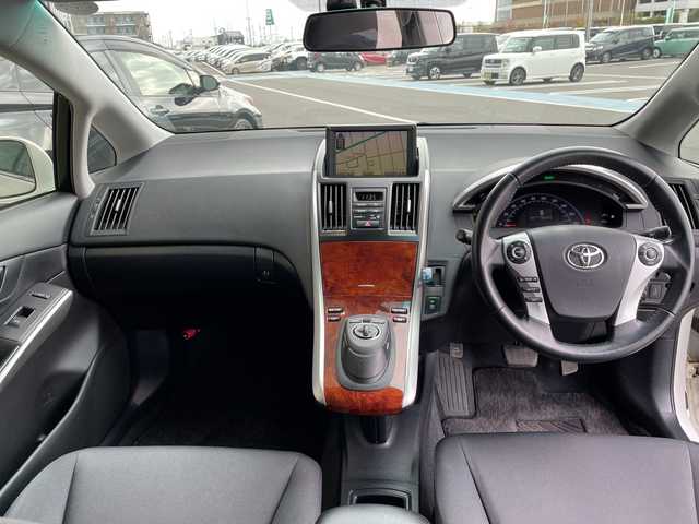 トヨタ ＳＡＩ S ツーリングセレクション 愛知県 2011(平23)年 6.9万km ホワイトパールクリスタルシャイン 純正8型ナビ/バックカメラ/クルーズコントロール/パワーシート/純正アルミホイール/ＥＴＣ/LEDヘッドライト/ドライブレコーダー/衝突軽減システム/CD DVD/ステアリングスイッチ/スマートキー/プッシュスタート