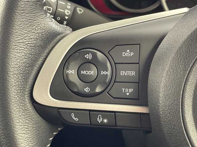 トヨタ ルーミー カスタムG 岐阜県 2023(令5)年 1.8万km ブラックマイカメタリック 社外ディスプレイオーディオ/(ラジオ/Bluetooth/CD)/両側パワースライドドア/衝突軽減ブレーキ/レーンキープアシスト/レーダークルーズコントロール/ステアリングスイッチ/LEDヘッドライト/ドライブレコーダー/ETC/スペアキー/スタッドレスAWセット積み込み