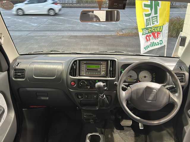 スズキ エブリィ ワゴン ジョイポップ ターボ 愛知県 2004(平16)年 10.4万km シルキーシルバーメタリック ハイルーフ/インタークーラーターボ/キーレス/HIDヘッドライト/フォグランプ/ETC/電格ミラー/純正フロアマット/ドアバイザー