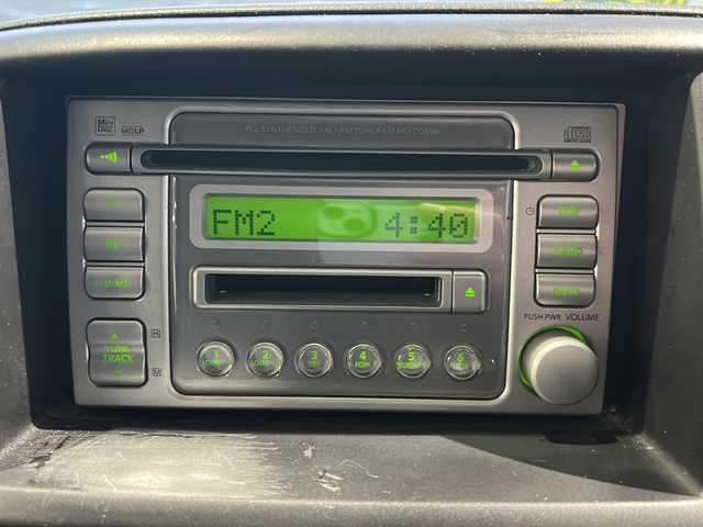 スズキ エブリィ ワゴン ジョイポップ ターボ 愛知県 2004(平16)年 10.4万km シルキーシルバーメタリック ハイルーフ/インタークーラーターボ/キーレス/HIDヘッドライト/フォグランプ/ETC/電格ミラー/純正フロアマット/ドアバイザー