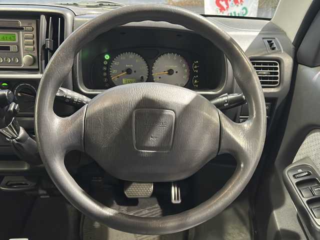 スズキ エブリィ ワゴン ジョイポップ ターボ 愛知県 2004(平16)年 10.4万km シルキーシルバーメタリック ハイルーフ/インタークーラーターボ/キーレス/HIDヘッドライト/フォグランプ/ETC/電格ミラー/純正フロアマット/ドアバイザー