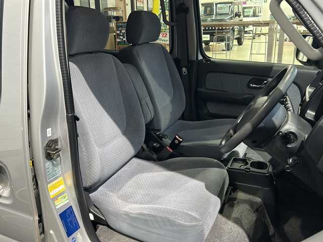 スズキ エブリィ ワゴン ジョイポップ ターボ 愛知県 2004(平16)年 10.4万km シルキーシルバーメタリック ハイルーフ/インタークーラーターボ/キーレス/HIDヘッドライト/フォグランプ/ETC/電格ミラー/純正フロアマット/ドアバイザー