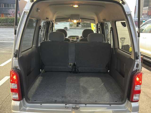 スズキ エブリィ ワゴン ジョイポップ ターボ 愛知県 2004(平16)年 10.4万km シルキーシルバーメタリック ハイルーフ/インタークーラーターボ/キーレス/HIDヘッドライト/フォグランプ/ETC/電格ミラー/純正フロアマット/ドアバイザー