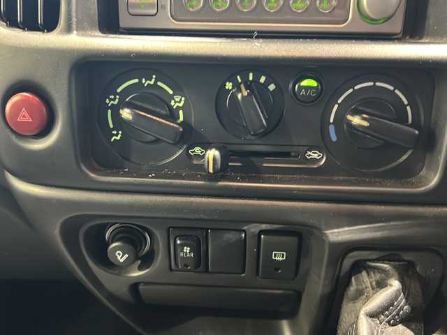 スズキ エブリィ ワゴン ジョイポップ ターボ 愛知県 2004(平16)年 10.4万km シルキーシルバーメタリック ハイルーフ/インタークーラーターボ/キーレス/HIDヘッドライト/フォグランプ/ETC/電格ミラー/純正フロアマット/ドアバイザー