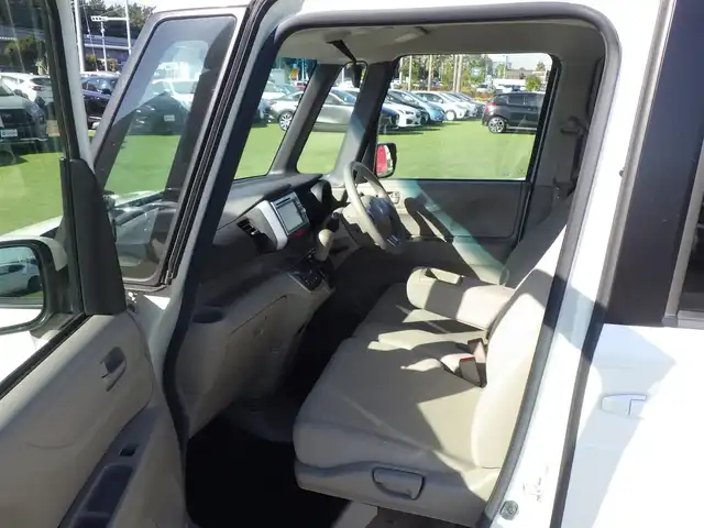 ホンダ Ｎ ＢＯＸ G Lパッケージ 千葉県 2012(平24)年 7万km プレミアムホワイトパール 左パワースライドドア/右イージークローザードア/純正メモリーナビ/ワンセグTV/【DVD/CD再生機能】/バックカメラ/ETC/Modulo13インチアルミホイル/スマートキー