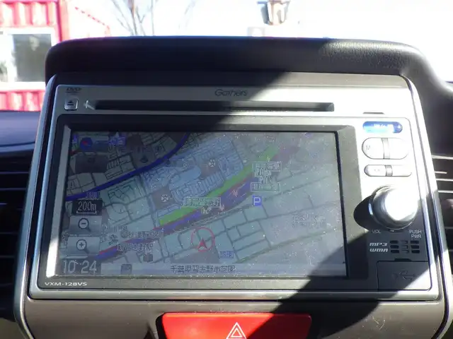 ホンダ Ｎ ＢＯＸ G Lパッケージ 千葉県 2012(平24)年 7万km プレミアムホワイトパール 左パワースライドドア/右イージークローザードア/純正メモリーナビ/ワンセグTV/【DVD/CD再生機能】/バックカメラ/ETC/Modulo13インチアルミホイル/スマートキー