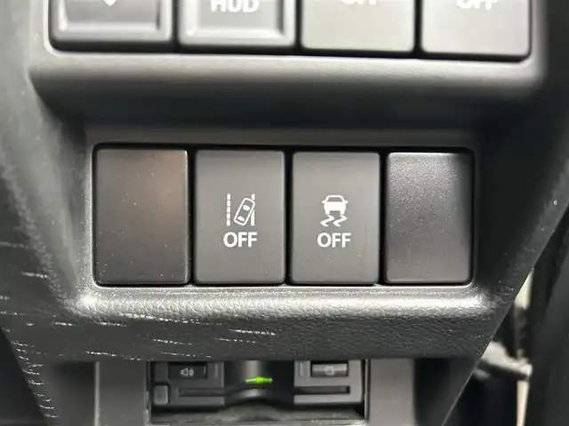 マツダ フレア ハイブリッド XS 福島県 2017(平29)年 5.5万km ブルーイッシュブラックパール3 デュアルセンサーブレーキサポート/車線逸脱警報機能/ふらつき警報/先行車発進お知らせ機能/誤発進抑制機能/純正ナビゲーション/型番：7WV/【CD/DVD/SD/USB/Bluetooth/TV】/バックカメラ/前方ドライブレコーダ―/運転席シートヒーター/ヘッドアップディスプレイ/LEDオートライト/純正フロアマット/純正ドアバイザー