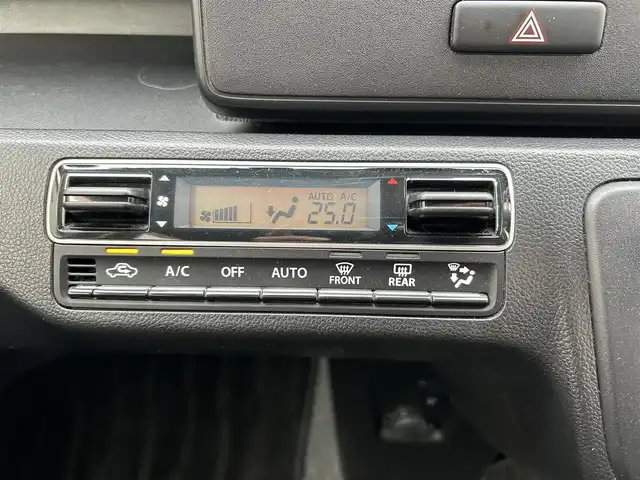 マツダ フレア ハイブリッド XS 福島県 2017(平29)年 5.5万km ブルーイッシュブラックパール3 デュアルセンサーブレーキサポート/車線逸脱警報機能/ふらつき警報/先行車発進お知らせ機能/誤発進抑制機能/純正ナビゲーション/型番：7WV/【CD/DVD/SD/USB/Bluetooth/TV】/バックカメラ/前方ドライブレコーダ―/運転席シートヒーター/ヘッドアップディスプレイ/LEDオートライト/純正フロアマット/純正ドアバイザー