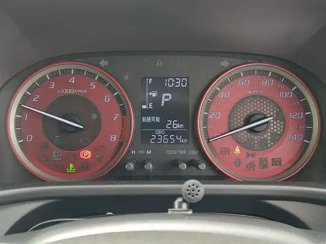 ダイハツ キャスト スポーツ SAⅡ 鹿児島県 2016(平28)年 2.4万km ディープブルークリスタルマイカ スマートアシストII/・衝突警報機能/・衝突回避支援ブレーキ/・車線逸脱警報機能/・誤発進抑制機能/・先行車発進お知らせ機能/プッシュスタート/アイドリングストップ/パドルシフト/純正ナビ NSZP-W66DF/フルセグTV/バックカメラ/ETC/ハーフレザーシート/運転席シートヒーター/LEDヘッドライト/オートライト/ドアバイザー/16インチ純正アルミホイール
