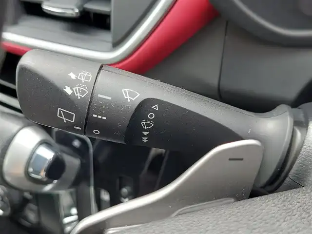 ダイハツ キャスト スポーツ SAⅡ 鹿児島県 2016(平28)年 2.4万km ディープブルークリスタルマイカ スマートアシストII/・衝突警報機能/・衝突回避支援ブレーキ/・車線逸脱警報機能/・誤発進抑制機能/・先行車発進お知らせ機能/プッシュスタート/アイドリングストップ/パドルシフト/純正ナビ NSZP-W66DF/フルセグTV/バックカメラ/ETC/ハーフレザーシート/運転席シートヒーター/LEDヘッドライト/オートライト/ドアバイザー/16インチ純正アルミホイール