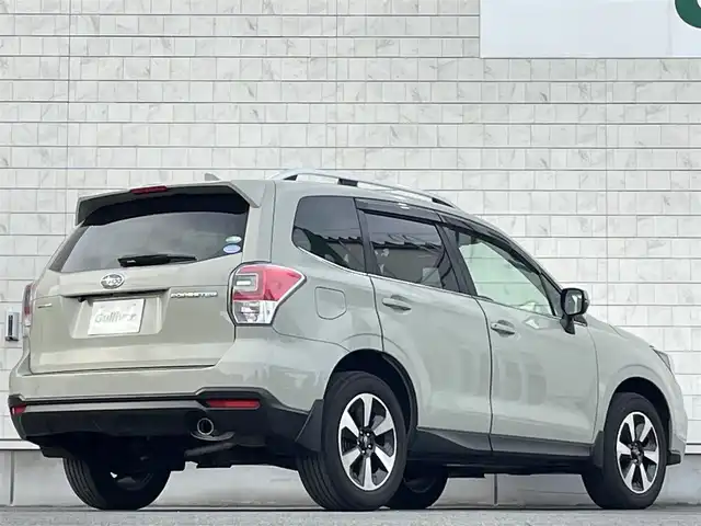 スバル フォレスター Xブレイク 岩手県 2016(平28)年 10.7万km デザートカーキ 禁煙車/4WD/純正ナビ/→フルセグTV/Bluetooth/CD/DVD/FM/AM/バックカメラ/追従型クルーズコントロール/パワーバックドア（メモリー機能有り）/前席パワーシート/全席シートヒーター/ルーフレール/ETC/ドライブレコーダー/パドルシフト/〇電動格納ミラー/〇ウィンカーミラー/〇ラバーマット/〇ドアバイザー/HIDヘッドライト/フォグライト/〇USBポート/〇シガーソケット/スペアキー/取扱説明書