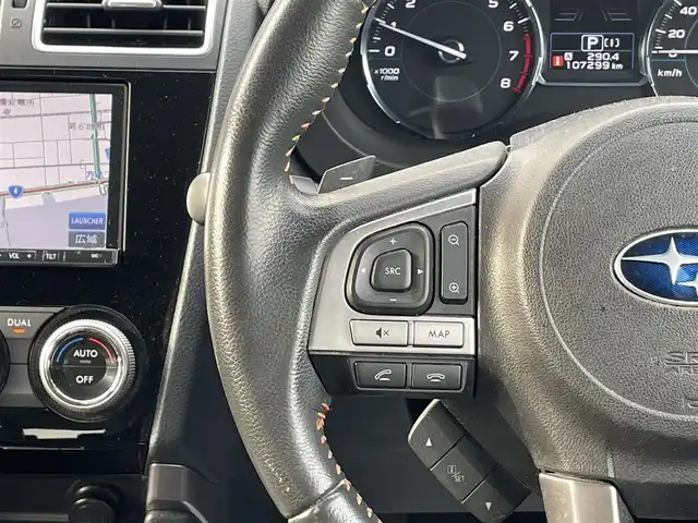 スバル フォレスター Xブレイク 岩手県 2016(平28)年 10.7万km デザートカーキ 禁煙車/4WD/純正ナビ/→フルセグTV/Bluetooth/CD/DVD/FM/AM/バックカメラ/追従型クルーズコントロール/パワーバックドア（メモリー機能有り）/前席パワーシート/全席シートヒーター/ルーフレール/ETC/ドライブレコーダー/パドルシフト/〇電動格納ミラー/〇ウィンカーミラー/〇ラバーマット/〇ドアバイザー/HIDヘッドライト/フォグライト/〇USBポート/〇シガーソケット/スペアキー/取扱説明書