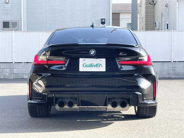 ＢＭＷ Ｍ３ コンペティション 栃木県 2021(令3)年 2.9万km サファイアブラックP 純正メモリナビ/【フルセグTV/Bluetooth・USB・AppleCarPlay】/harman/kardonサウンドシステム/カーボンルーフパッケージ/全方位カメラ/クリアランスソナー/パドルシフト/前後ドライブレコーダー/ルームミラー一体型ETC/ヘッドアップディスプレイ/ＢＳＭ/スマートキー/プッシュスタート/GPSLaser/インテリジェントセーフティ/パーキングアシスト/PDC自動起動/アクティブPDC緊急ブレーキ/レーンチェンジアシスト/ドライバー注意喚起アシスト/クルーズコントロール(追従式)/黒革シート/前席パワーシート/前席エアシート/LEDヘッドランプ/純正フロアマット/スペアキー１/保証書/取扱説明書