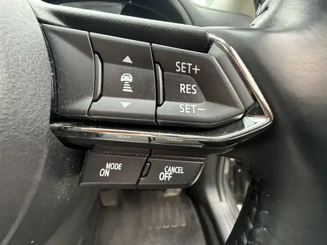 マツダ ＣＸ－５ XD スマートエディション 愛知県 2021(令3)年 4.5万km マシーングレープレミアムM 純正メーカーナビ(FM/AM/Bluetooth)/アラウンドビューモニター/i-ACTIVSENSE/・認知支援システム/・運転支援システム/・プリクラッシュセーフティ/・前後レーダーセンサー/ブラインドスポットモニター/ETC/ステアリングスイッチ/LEDヘッドランプ/スマートキー/スペアキー/保証書/取扱説明書