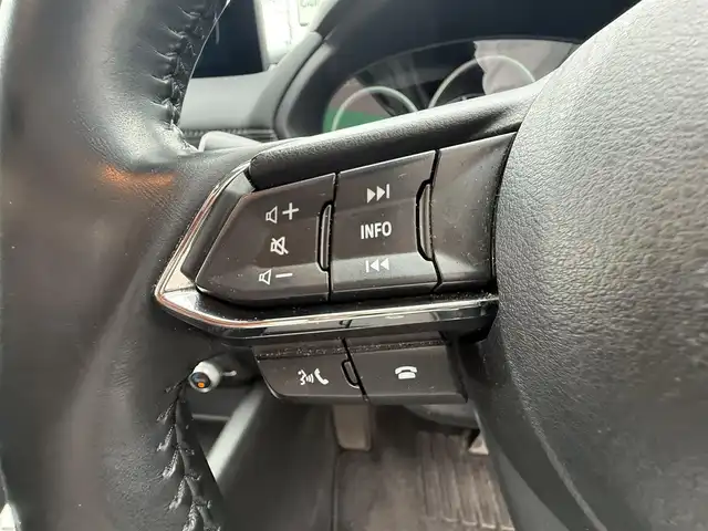 マツダ ＣＸ－５ XD スマートエディション 愛知県 2021(令3)年 4.5万km マシーングレープレミアムM 純正メーカーナビ(FM/AM/Bluetooth)/アラウンドビューモニター/i-ACTIVSENSE/・認知支援システム/・運転支援システム/・プリクラッシュセーフティ/・前後レーダーセンサー/ブラインドスポットモニター/ETC/ステアリングスイッチ/LEDヘッドランプ/スマートキー/スペアキー/保証書/取扱説明書