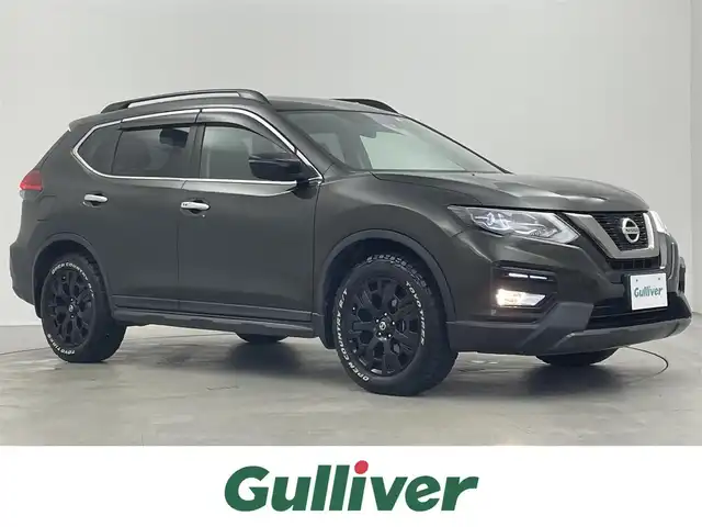 日産 エクストレイル 20X エクストリーマーX 埼玉県 2018(平30)年 4.5万km ミディアムブルーメタリック 純正７インチナビ　バックカメラ　エマージェンシーブレーキ　フルセグＴＶ　ＬＥＤヘッドライト　ビルトインＥＴＣ　ドライブレコーダー　　電動リアゲート　スマートキー　　Ｂｌｕｅｔｏｏｔｈ　コーナーセンサー