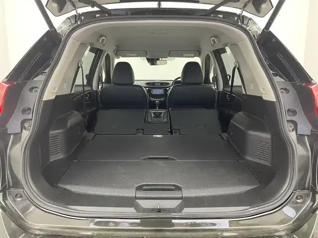 日産 エクストレイル 20X エクストリーマーX 埼玉県 2018(平30)年 4.5万km ミディアムブルーメタリック 純正７インチナビ　バックカメラ　エマージェンシーブレーキ　フルセグＴＶ　ＬＥＤヘッドライト　ビルトインＥＴＣ　ドライブレコーダー　　電動リアゲート　スマートキー　　Ｂｌｕｅｔｏｏｔｈ　コーナーセンサー