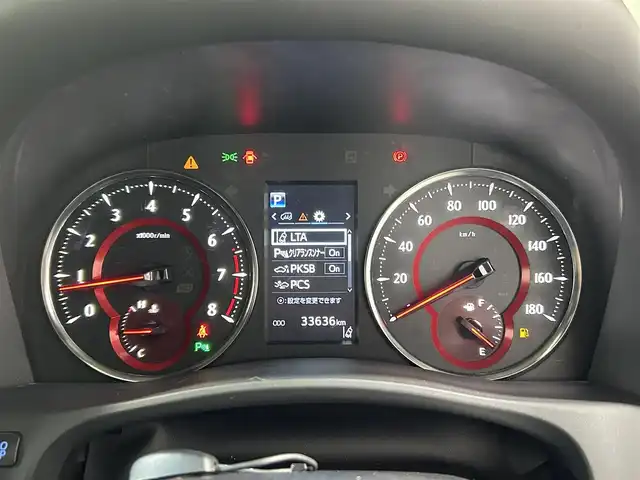 トヨタ アルファード S Cパッケージ 大阪府 2019(令1)年 3.4万km ホワイトパールクリスタルシャイン サンルーフ　黒革シート　純正ナビＴＶ　後席モニター　三眼ＬＥＤ　シーケンシャル　パワーシート／ヒーター／エアコン　電動リアゲート　衝突軽減　レーダーＣ　クリアランスソナー　ドラレコ