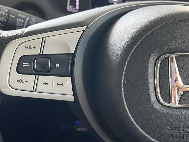 ホンダ フィット ホーム 大阪府 2020(令2)年 3万km ミッドナイトブルービームM ワンオーナー/純正9インチナビ・フルセグTV・CD・DVD・/　　　Bluetooth・USB・AUX・SD/LEDオートヘッドライト/ステアリングスイッチ/ホンダセンシング/スマートキー2個/ビルトインＥＴＣ/バックカメラ/リアスポイラー/コーナーセンサー/電動パーキングブレーキ/純正サイドドアバイザー/電動格納ウインカーミラー/アダプティブクルーズコントロール