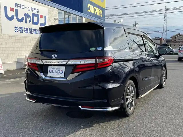 ホンダ オデッセイ アブソルート EX 群馬県 2014(平26)年 12.1万km プレミアムヴィーナスブラックP (株)IDOMが運営する【じしゃロン伊勢崎店】の自社ローン専用車両になりますこちらは現金またはオートローンご利用時の価格です。自社ローンご希望の方は別途その旨お申付け下さい/アルパインBIG-X９インチナビ/地デジ視聴可/両側パワースライドドア/バックモニター/ETC/ドライブレコーダー/アルパインフリップダウンモニター/シティブレーキアクティブシステム/ブラインドスポットインフォメイション/クルーズコントロール/LEDヘッドライト/左右独立温度調整オートエアコン/リアオートエアコン/合皮シート/パワーシート/スマートキーシステム
