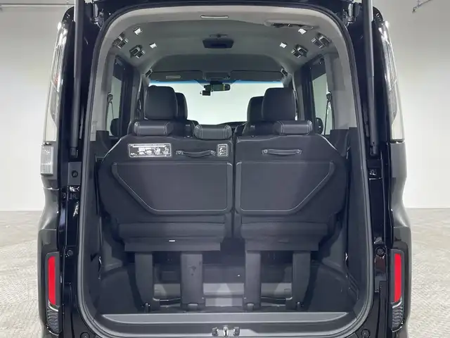 ホンダ ステップワゴン スパーダ eHEV G EXホンダS 神奈川県 2021(令3)年 2.1万km プレミアムスパークルブラックパール ホンダセンシング/社外10インチナビ/・BT/フルセグTV/CD/DVD/SD/USB/バックカメラ/ハーフレザーシート/シートヒーター(D/N)/電動サイドブレーキ/オートブレーキホールド/両側電動スライドドア/ビルトインETC2.0/ドライブレコーダー/革巻きステアリング/ステアリングスイッチ/Auroライト/スマートキー/プッシュスタートボタン/スペアキー/シートリフター/電動格納ミラー/ウィンカーミラー/LEDヘッドライト/フォグランプ/純正アルミホイール/社外フロアマット/社外ドアバイザー