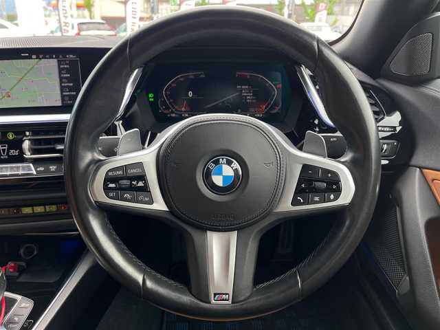 ＢＭＷ Ｚ４ sDrive20i Mスポーツ 山梨県 2020(令2)年 3.9万km ミサノブルー 茶革/OP19AW/ACC /シートヒーター　/純正ＨＤＤナビ/Ｂカメラ/ＰＤＣ/ＢＴ/アップルカーＰ/パワーシート/インテリジェントＳ/コンフォートＡ/置型充電/ＢＳＡ/ステアリングＡ/ＬＫＡ/ＬＥＤ/Ａハイビーム/保証書/スペアキー