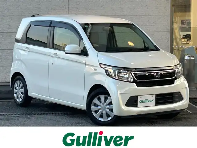 ホンダ Ｎ ＷＧＮ G 兵庫県 2015(平27)年 3.1万km プレミアムホワイトパールⅡ 社外オーディオ/プッシュスタート/ステアリングリモコン/横滑り防止装置/AAC/ETC/フロアマット/ドアバイザー/電動格納ミラー/スマートキー