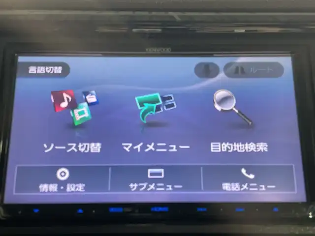 ホンダ Ｎ ＷＧＮ G SSコンフォートパッケージ 福岡県 2017(平29)年 6.6万km ブリティッシュグリーンP ・社外ナビ（MDV-D404BT）/・ワンセグ/・バックカメラ/・ETC/・ステアリングリモコン/・ベンチシート/・シートヒーター/・ドアバイザー/・フロアマット/・プッシュスタート/・スマートキー