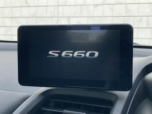 ホンダ Ｓ６６０ β 静岡県 2016(平28)年 1.3万km プレミアムスターホワイトP 純正センターディスプレイ/　AM FM Bluetooth/ETC/パドルシフト/LEDヘッドライト/オートライト/ステアリングスイッチ/スポーツファブリックシート/ロールトップ/純正アルミホイール/純正フロアマット/スマートキー×2本/プッシュスタート/ワンオーナー/バックカメラ